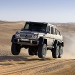 AMG G-Klass 6x6 1