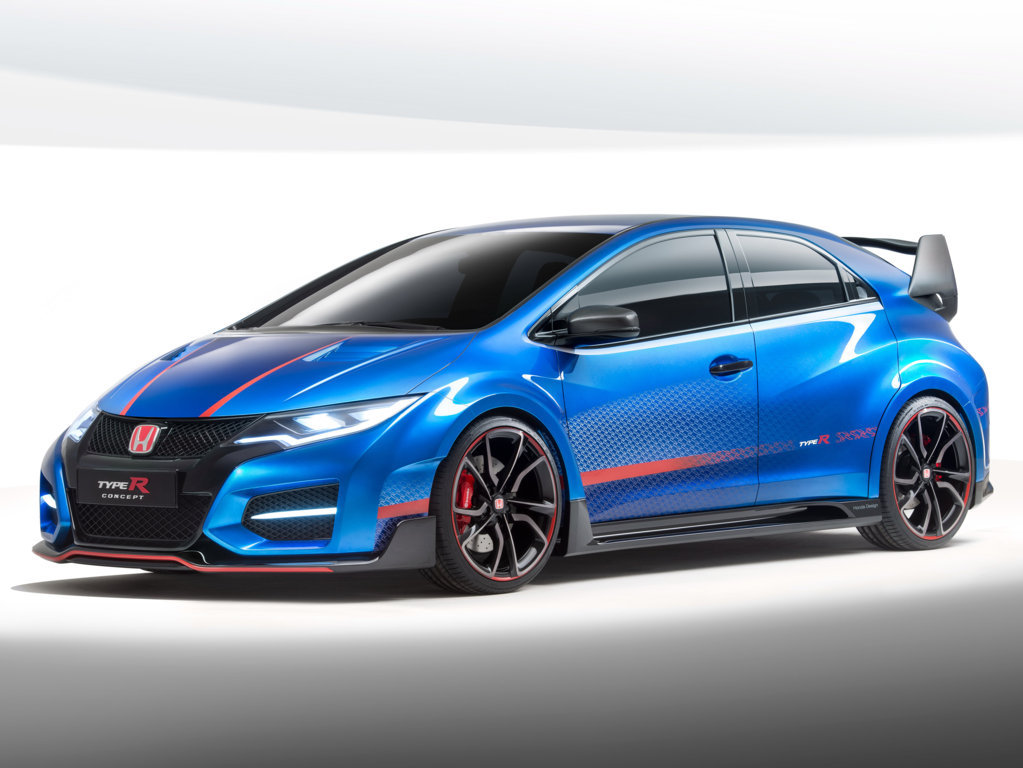 Honda civic type r merchandise #2