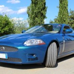 Jaguar XKR 2