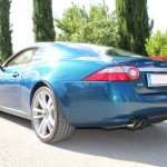 Jaguar XKR 4