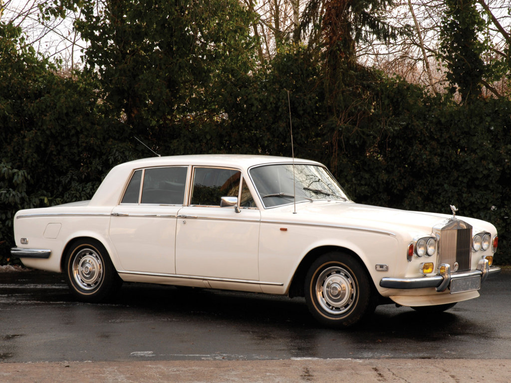 Rolls Royce Silver Shadow: Underrated Without A Cause