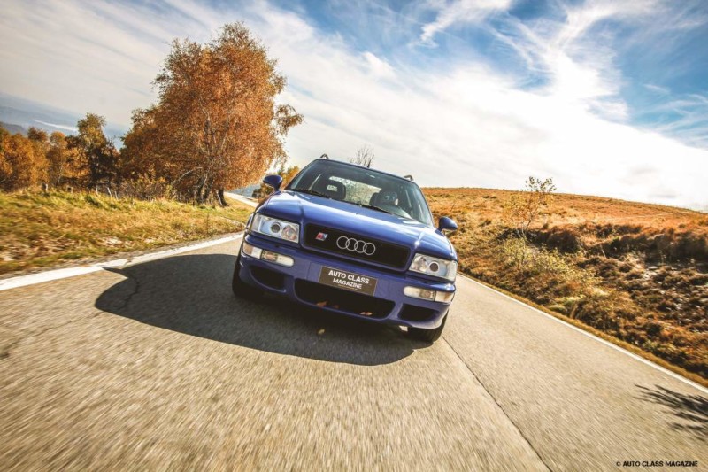 Audi RS2 Porsche 911 Turbo065 Auto Class Magazine