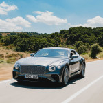 Bentley The Longest Road Auto Class Magazine F Piras