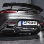 Capristo Mercedes AMG GT S 1 Auto Class Magazine