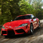 Toyota Supra 12 Auto Class Magazine