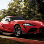 Toyota Supra 2 Auto Class Magazine