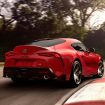 Toyota Supra 4 Auto Class Magazine