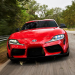 Toyota Supra 8 Auto Class Magazine