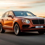 Bentley Bentayga Speed 1 Auto Class Magazine