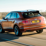 Bentley Bentayga Speed 2 Auto Class Magazine