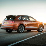 Bentley Bentayga Speed 3 Auto Class Magazine