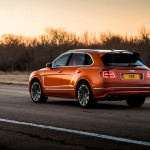 Bentley Bentayga Speed 5 Auto Class Magazine