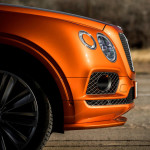 Bentley Bentayga Speed 8 Auto Class Magazine