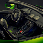 Lamborghini Huracan Evo Spyder 20 Auto Class Magazine