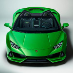 Lamborghini Huracan Evo Spyder 9 Auto Class Magazine