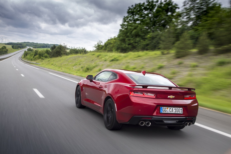 chevrolet-camaro-europe-version-2017-450777 Auto Class Magazine