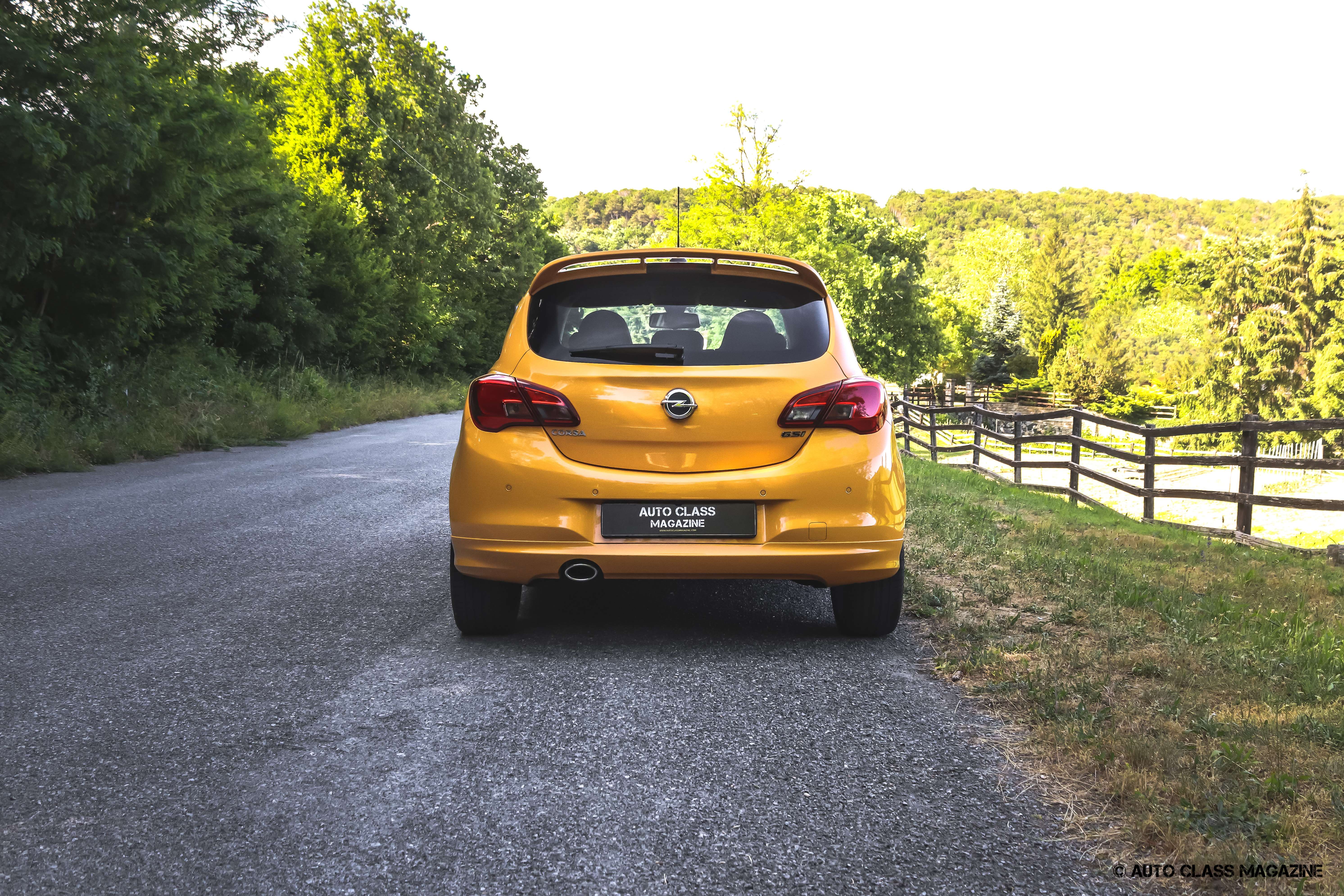 Opel Corsa GSI (2007) - Le choix de la discrétion - Challenges