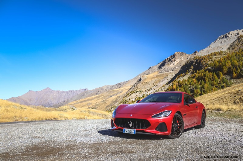 Maserati GranTurismo Sport Auto Class Magazine _024