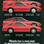 Mazda-RX-7_Generation-2_Ad-1987 Auto Class Magazine