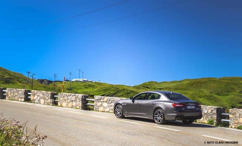 MASERATI QUATTROPORTE S Q4 GRAN SPORT Auto Class Magazine _014