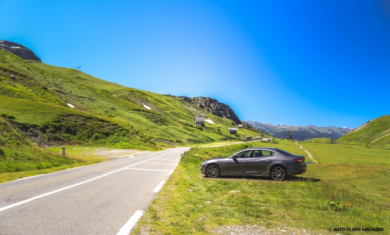 MASERATI QUATTROPORTE S Q4 GRAN SPORT Auto Class Magazine _017