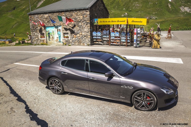 MASERATI QUATTROPORTE S Q4 GRAN SPORT Auto Class Magazine _021