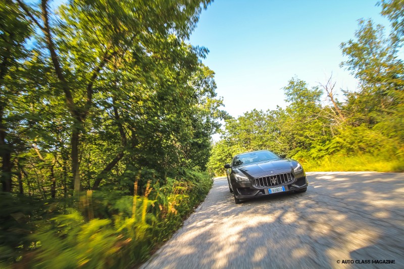 MASERATI QUATTROPORTE S Q4 GRANSPORT Auto Class Magazine __004