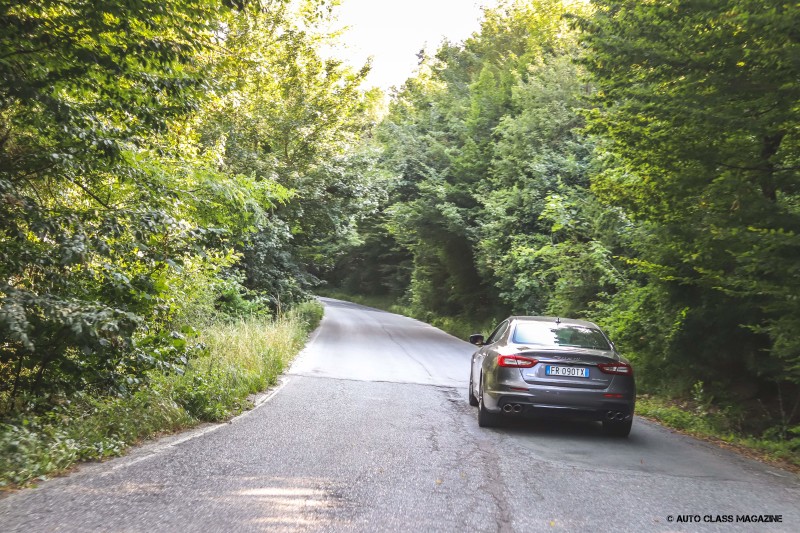 MASERATI QUATTROPORTE S Q4 GRANSPORT Auto Class Magazine __007