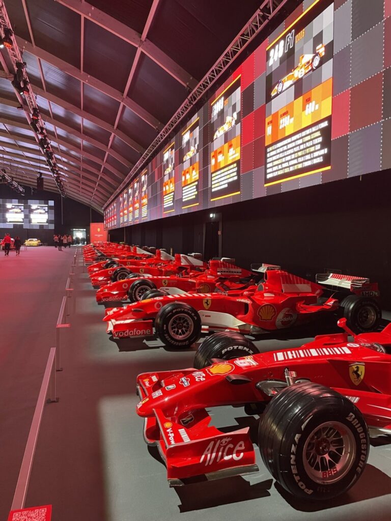 Finali Mondiali Ferrari 2022 At Imola A Racing Weekend Launch Party At