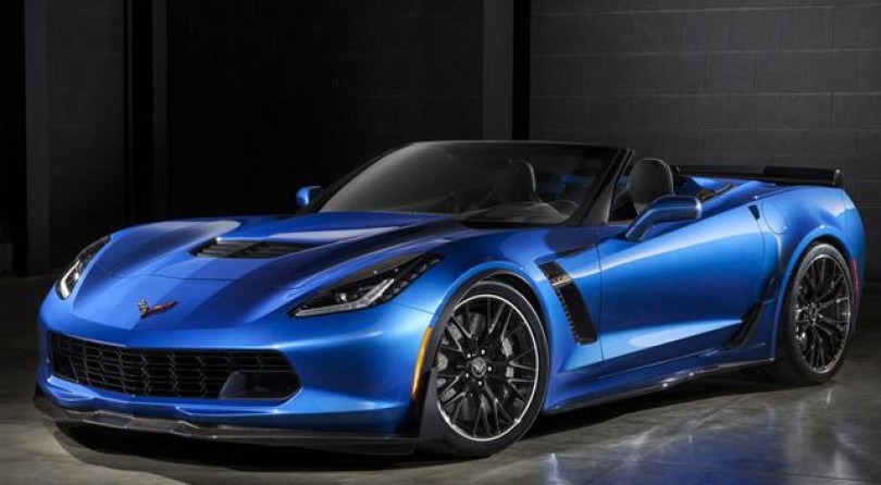 Corvette Z06 2014