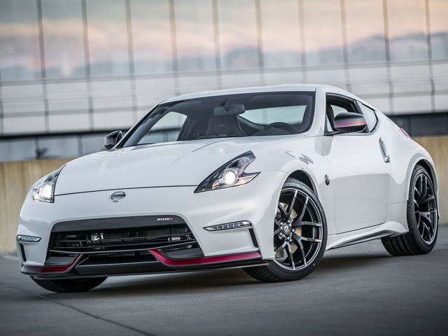 Nissan 370Z Nismo: updates on the Jap coupe | Auto Class Magazine