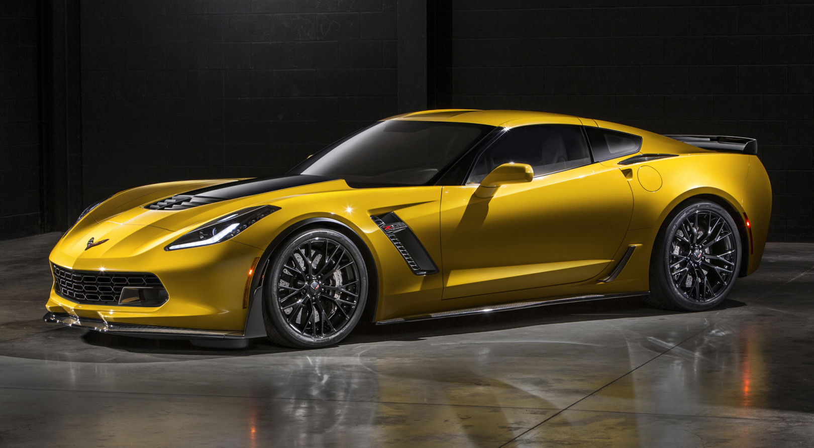 New Corvette Z06 is the most powerful one | Auto Class Magazine