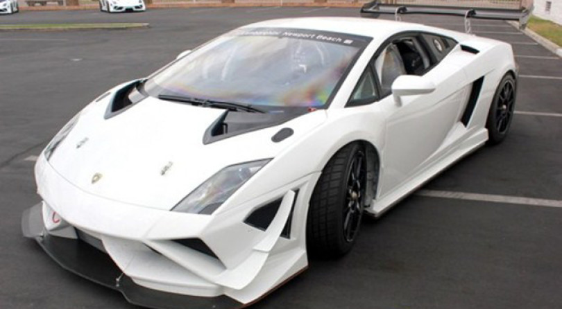 Lamborghini Super Trofeo in vendita