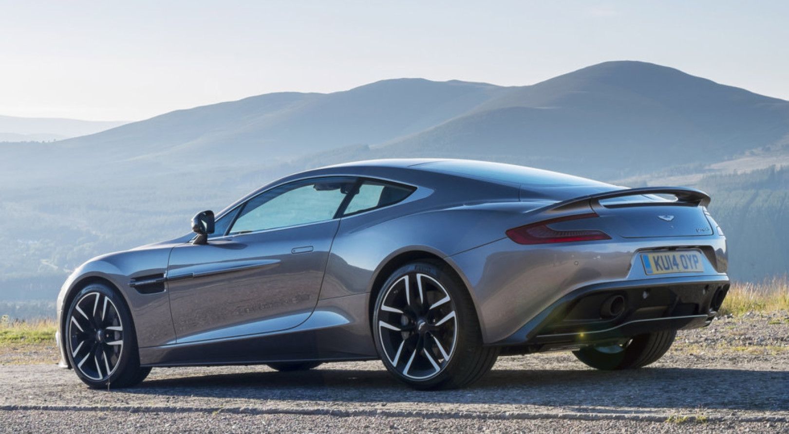 Aston Martin Is Looking Forward To A Very Important 2015 