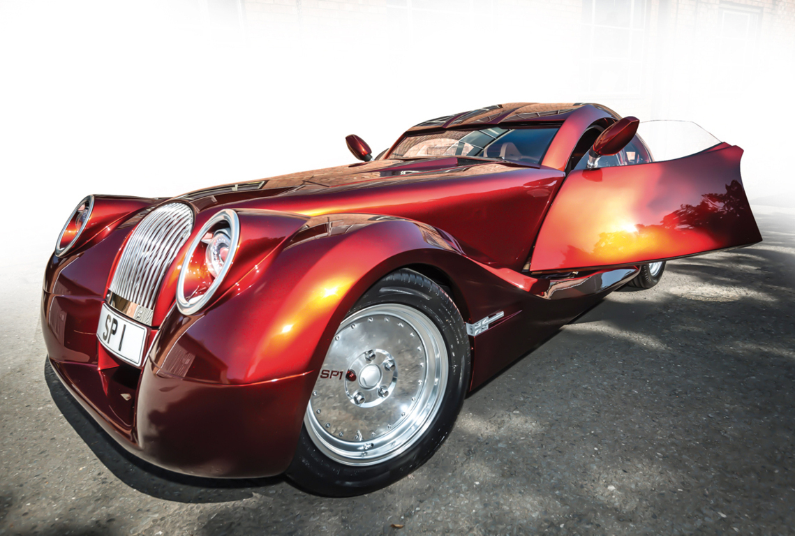 2014 Morgan sp1