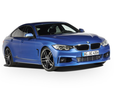 AC Schnitzer Serie 4 GC