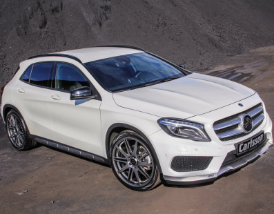 Carlsson Mercedes GLA