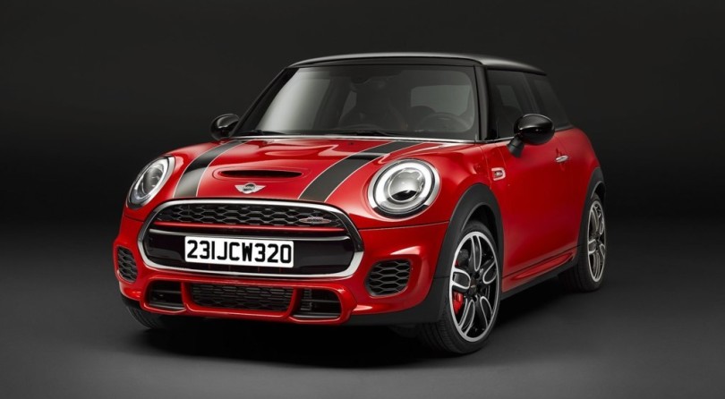 Mini JCW