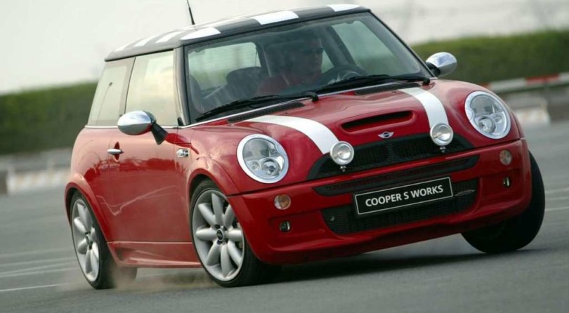 Mini Cooper S JCW