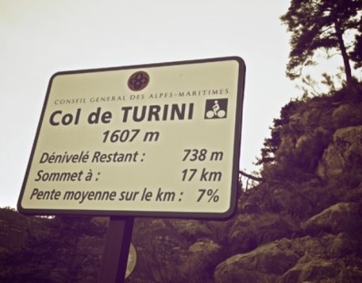 Col de Turini Tour