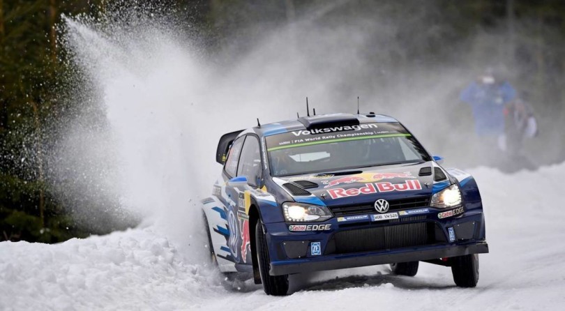 WRC – #02 Svezia