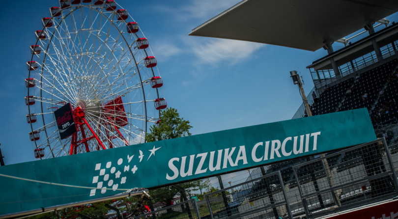 Suzuka