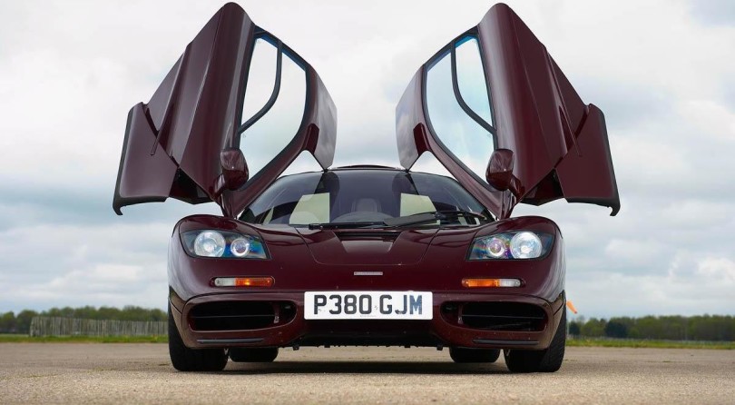 McLaren F1 in vendita