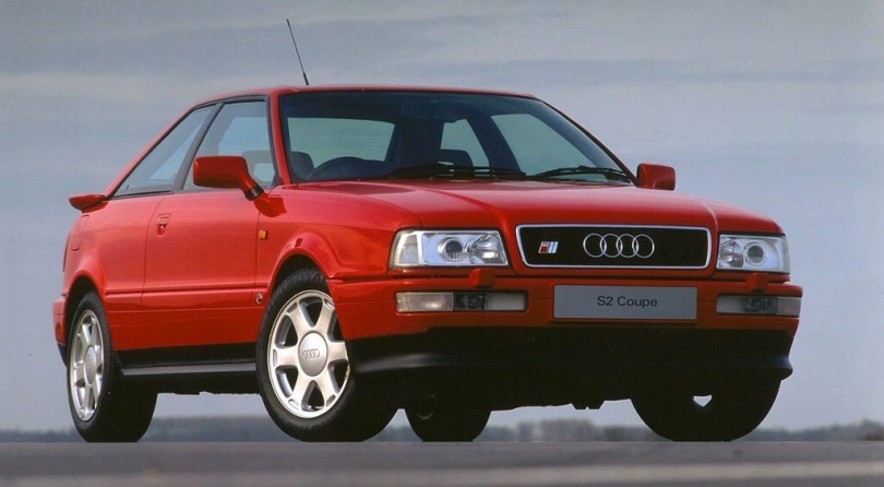 Audi Coupé S2