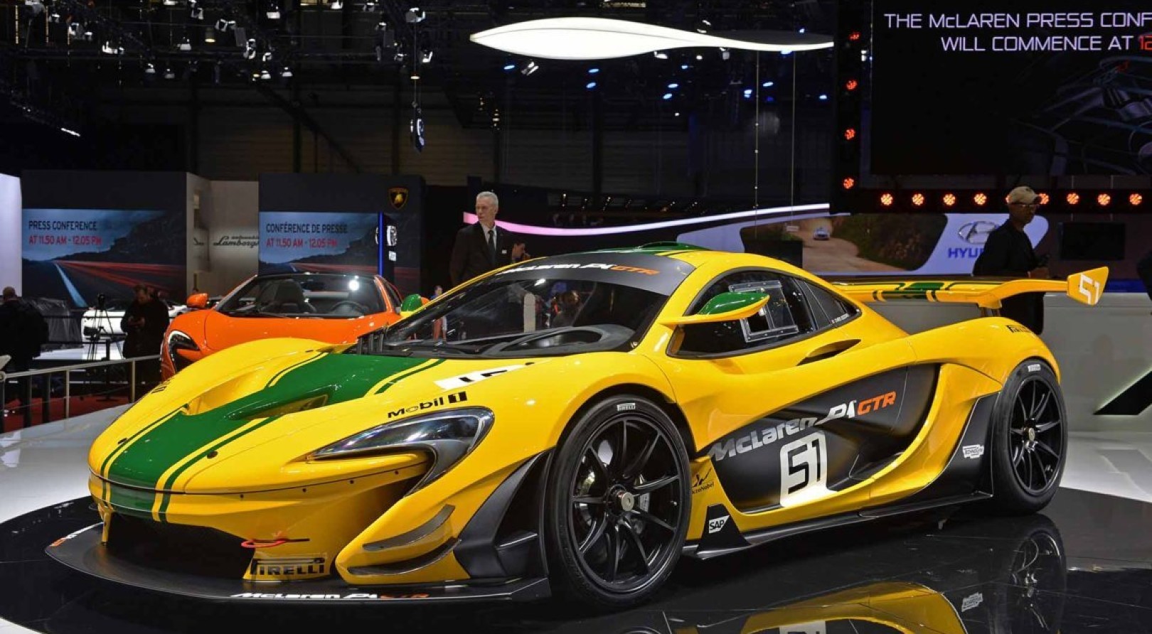 Geneva – Top 5 Hypercars | Auto Class Magazine