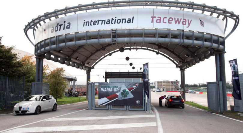 Adria International Raceway