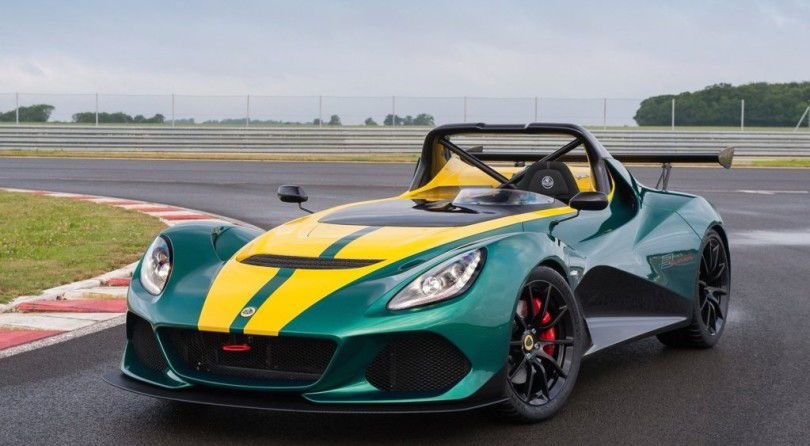 Sarete all’altezza della Lotus 3-Eleven?