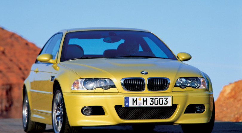 BMW M3 e46