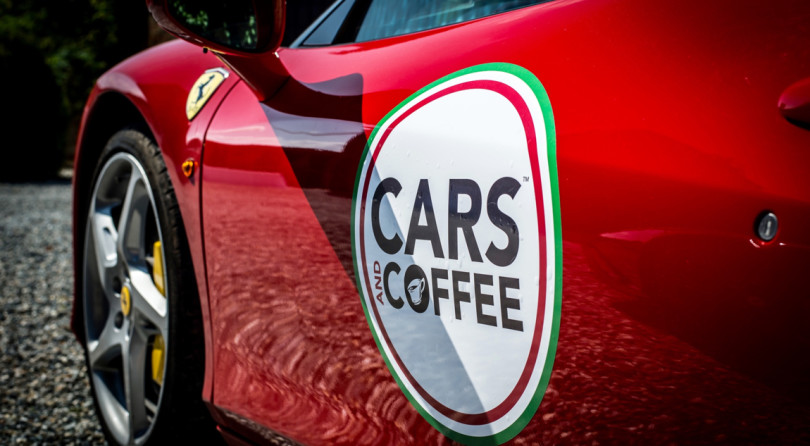 Cars and Coffee Torino: Goduria Per I Cinque Sensi