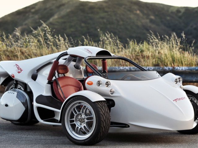 Review: Campagna T-Rex | Auto Class Magazine